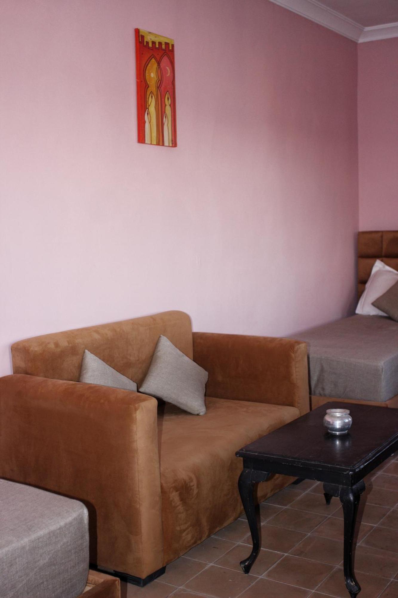 Riad Ahfir Tarudant Kültér fotó