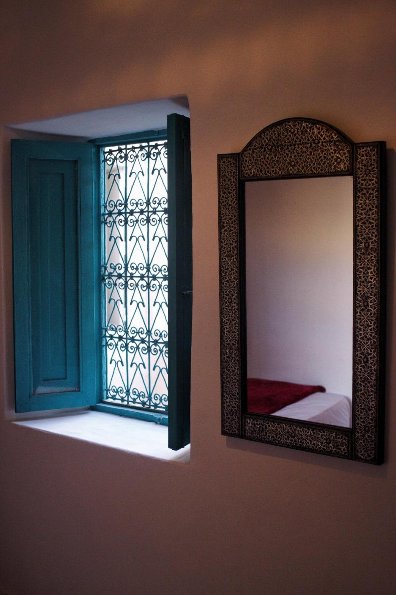Riad Ahfir Tarudant Kültér fotó