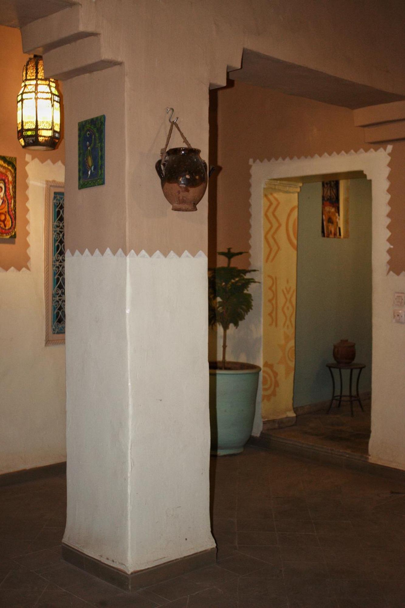 Riad Ahfir Tarudant Kültér fotó