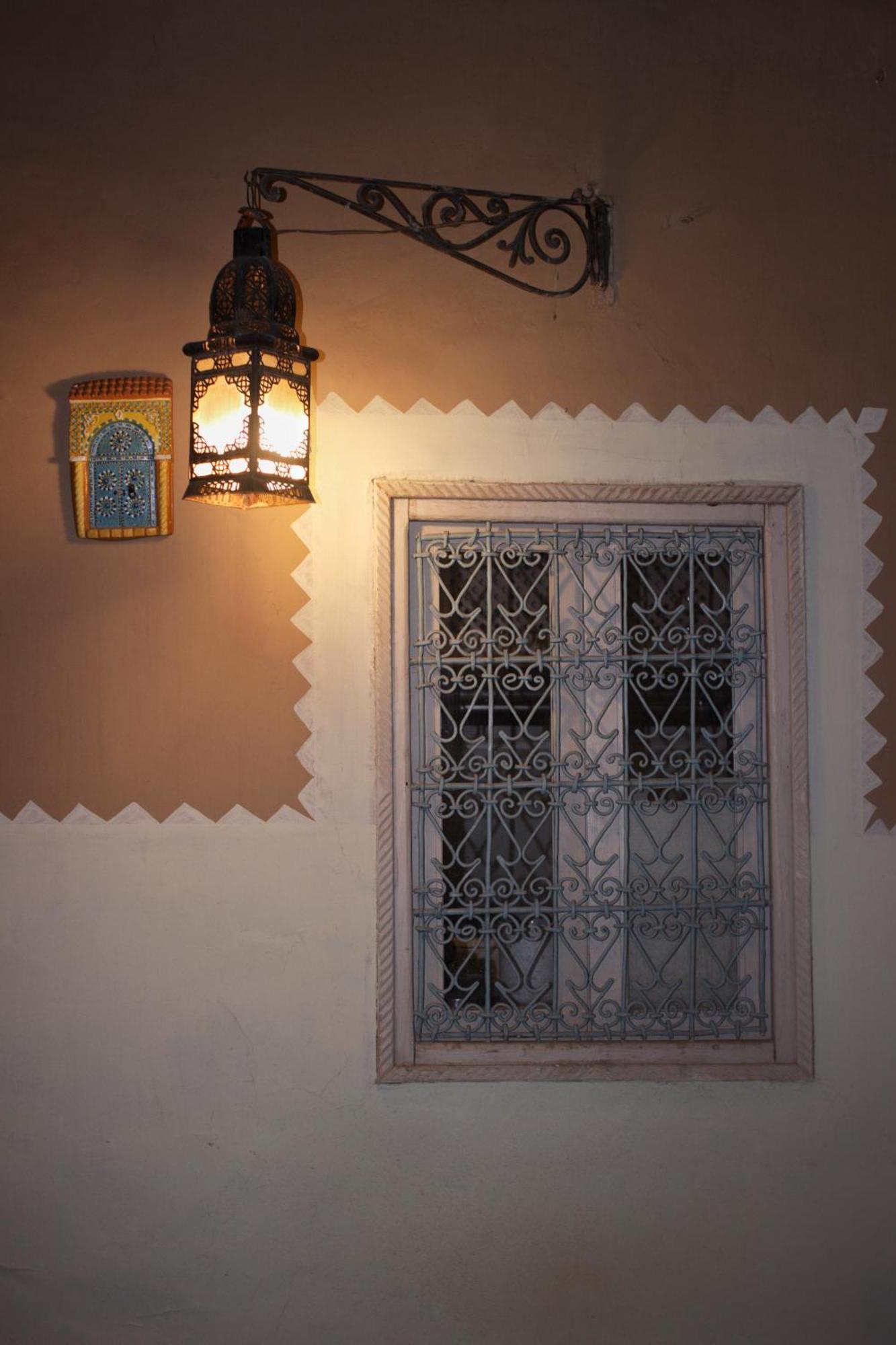 Riad Ahfir Tarudant Kültér fotó