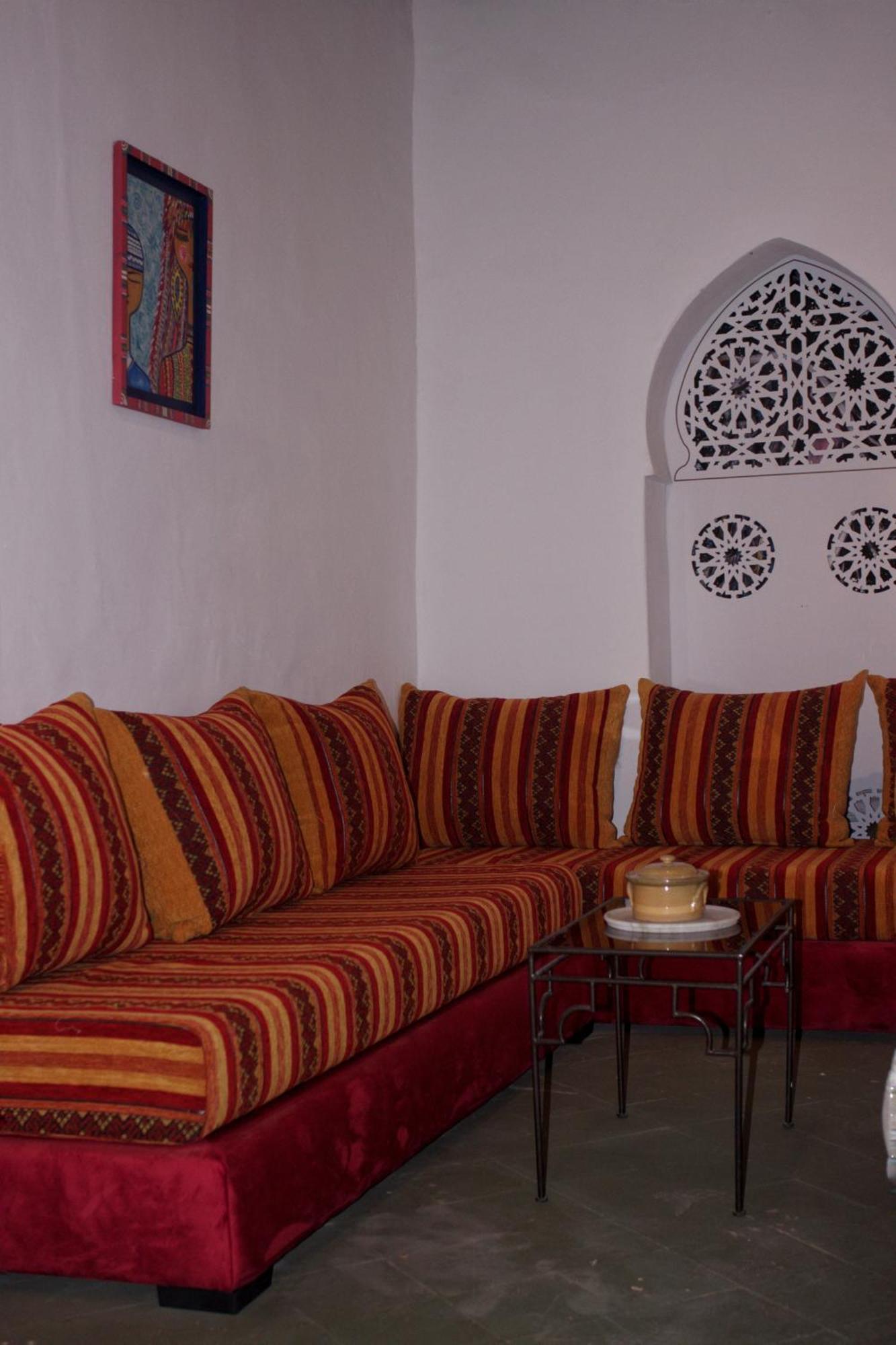 Riad Ahfir Tarudant Kültér fotó