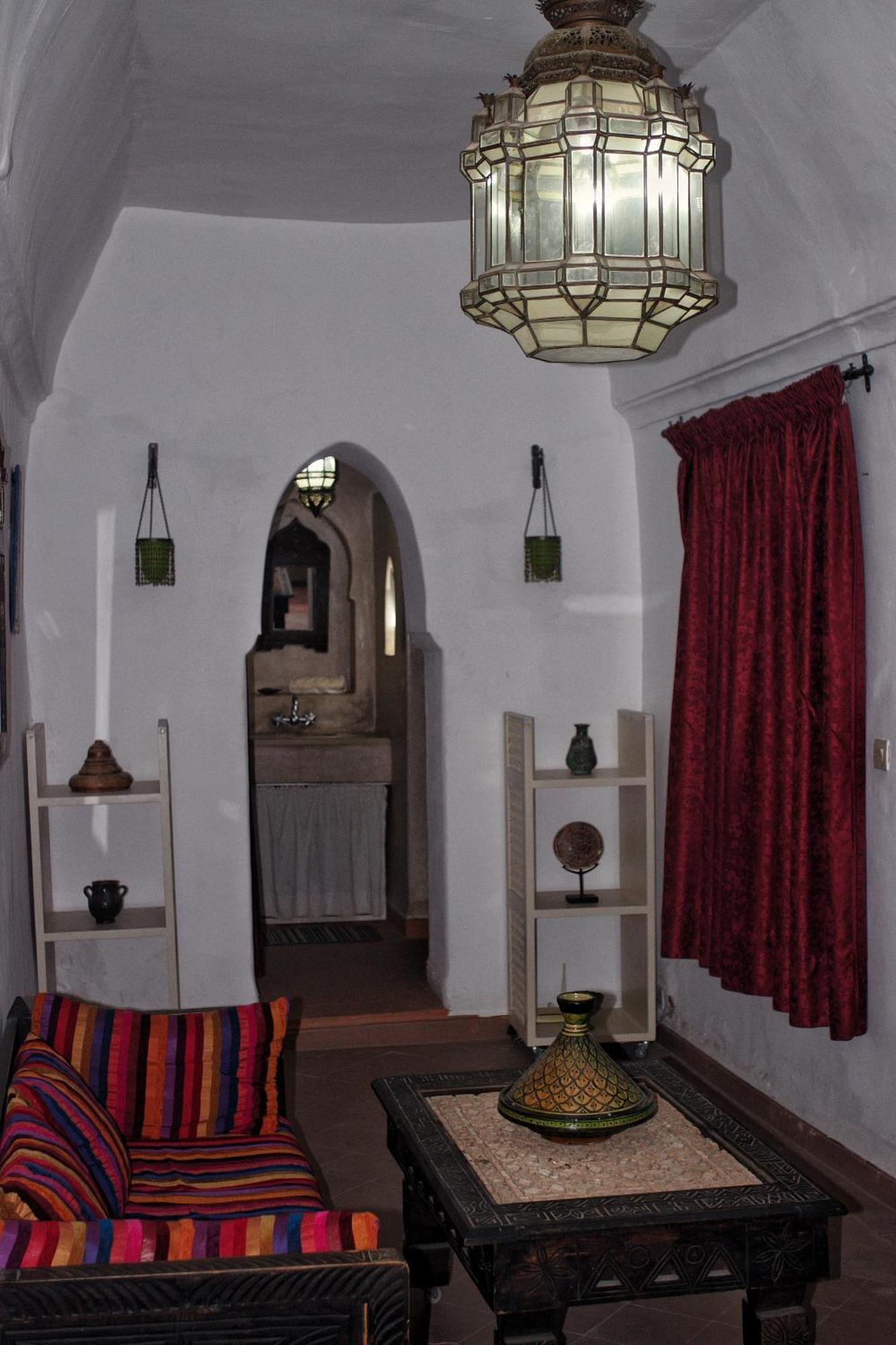 Riad Ahfir Tarudant Kültér fotó
