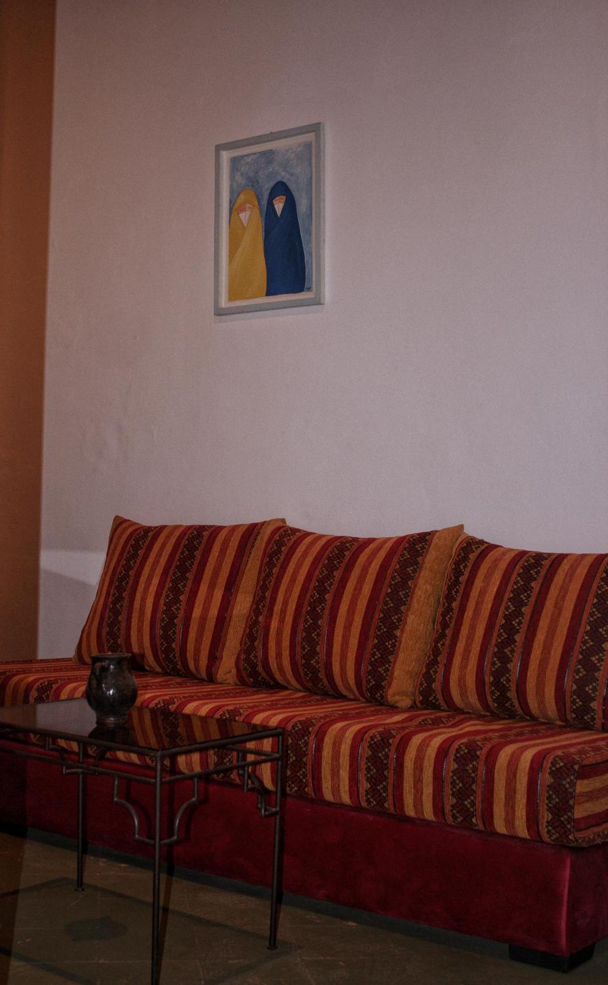 Riad Ahfir Tarudant Kültér fotó