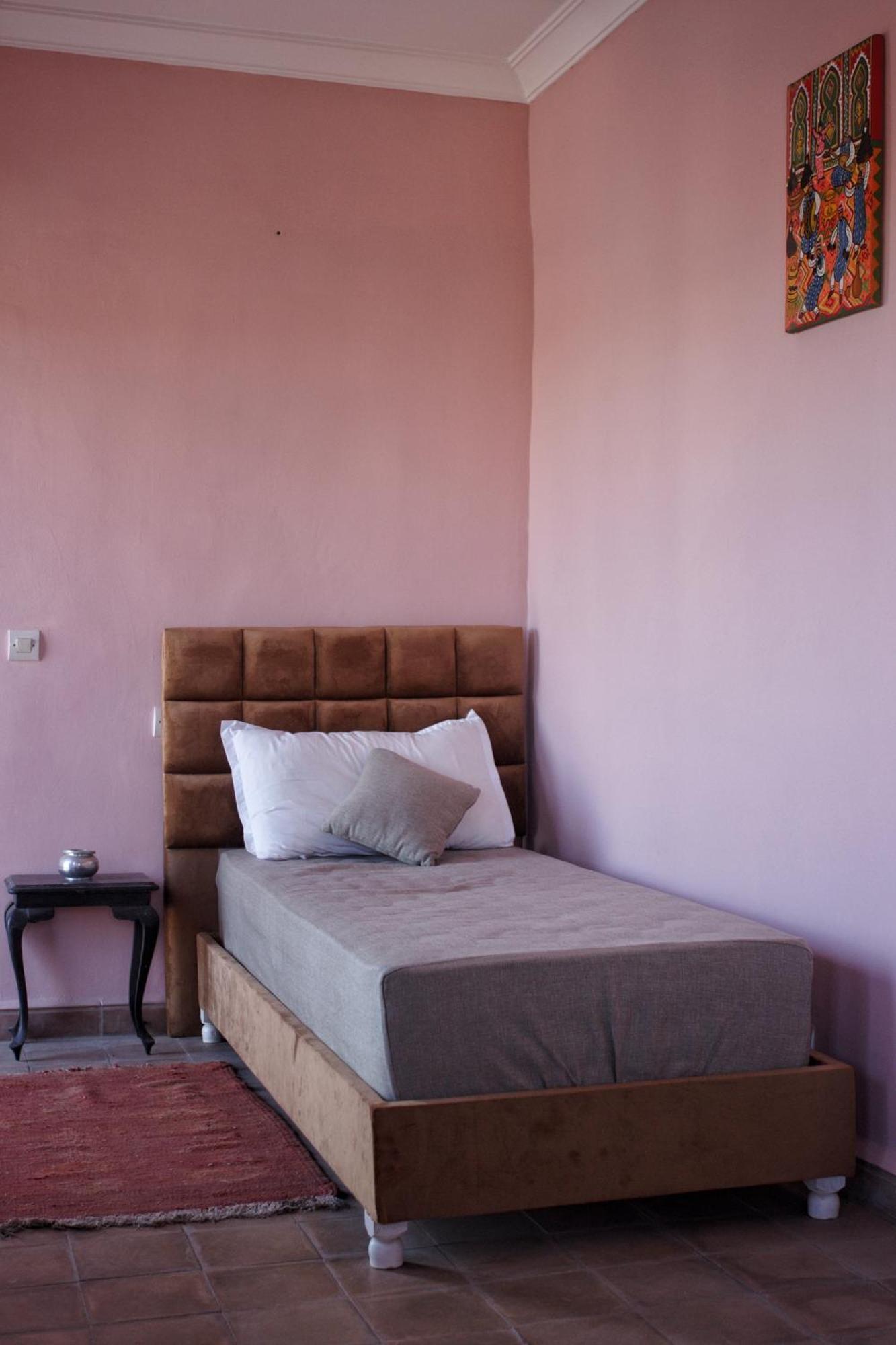 Riad Ahfir Tarudant Kültér fotó
