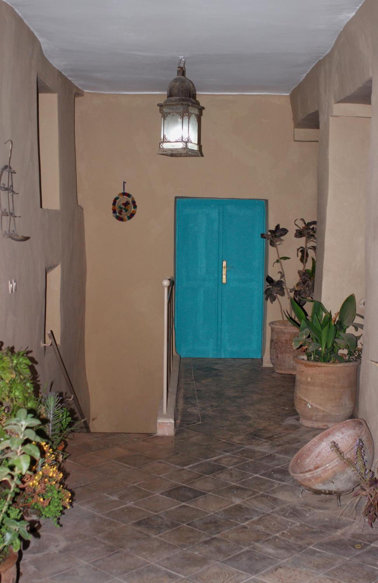 Riad Ahfir Tarudant Kültér fotó