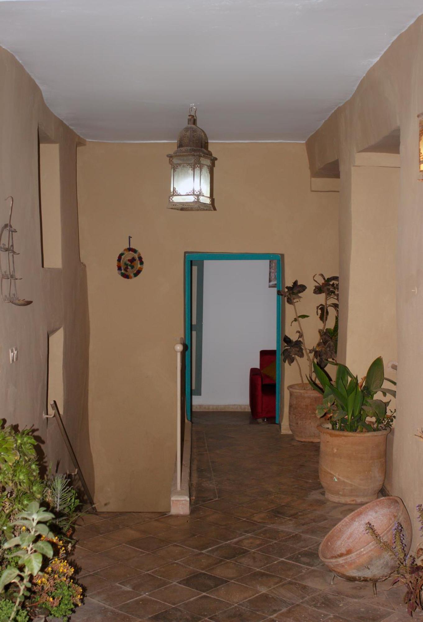 Riad Ahfir Tarudant Kültér fotó