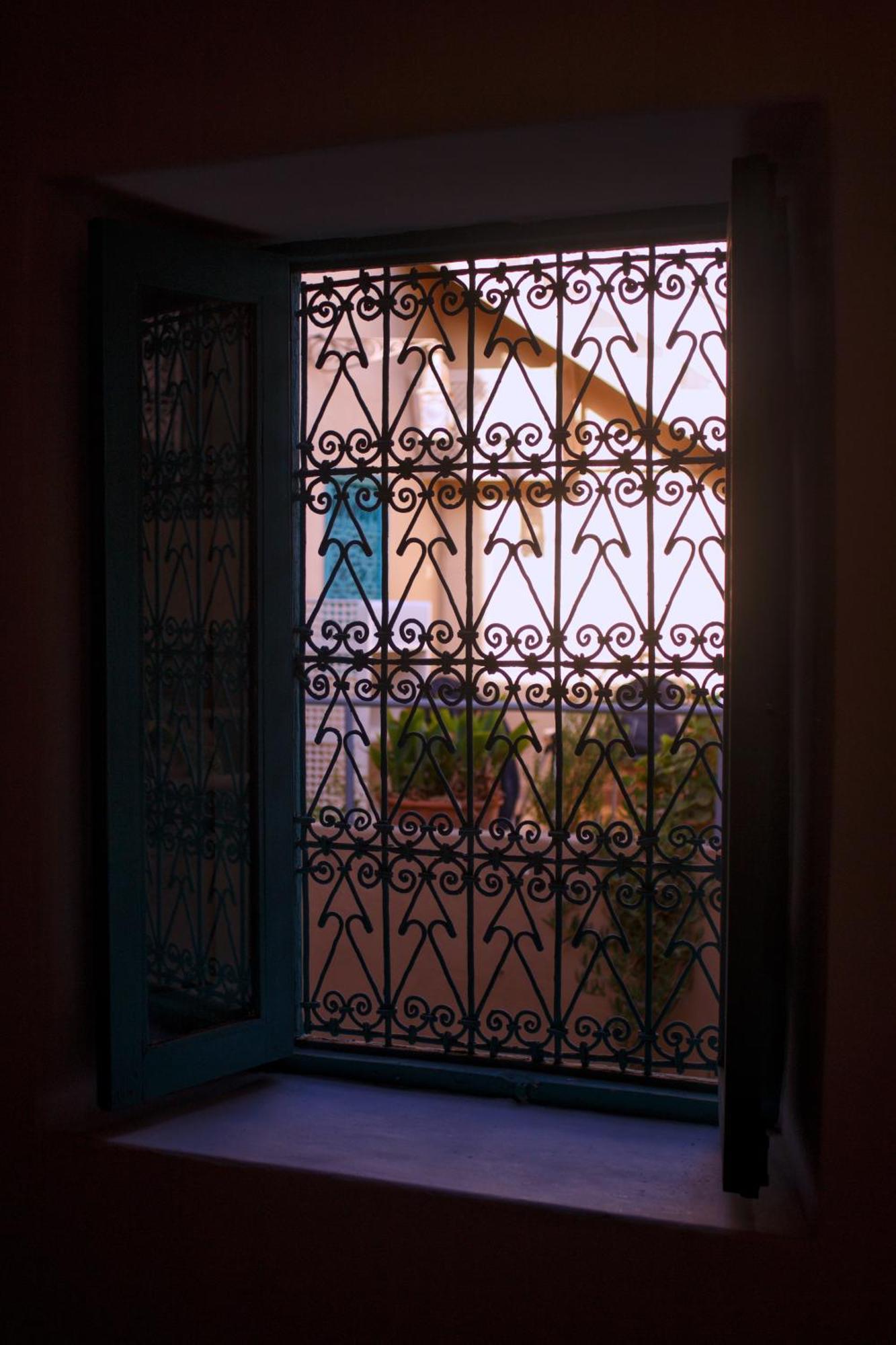 Riad Ahfir Tarudant Kültér fotó