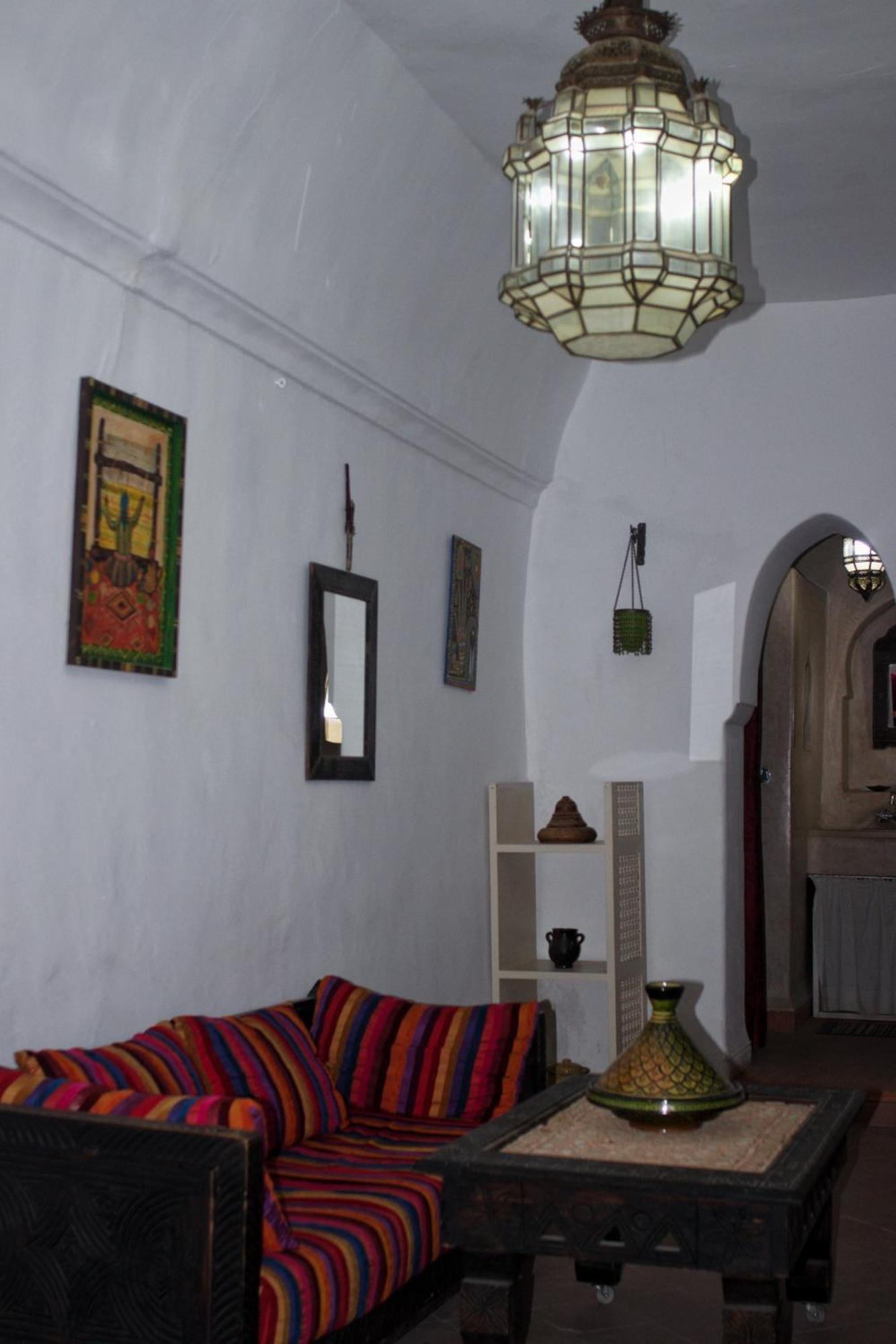 Riad Ahfir Tarudant Kültér fotó
