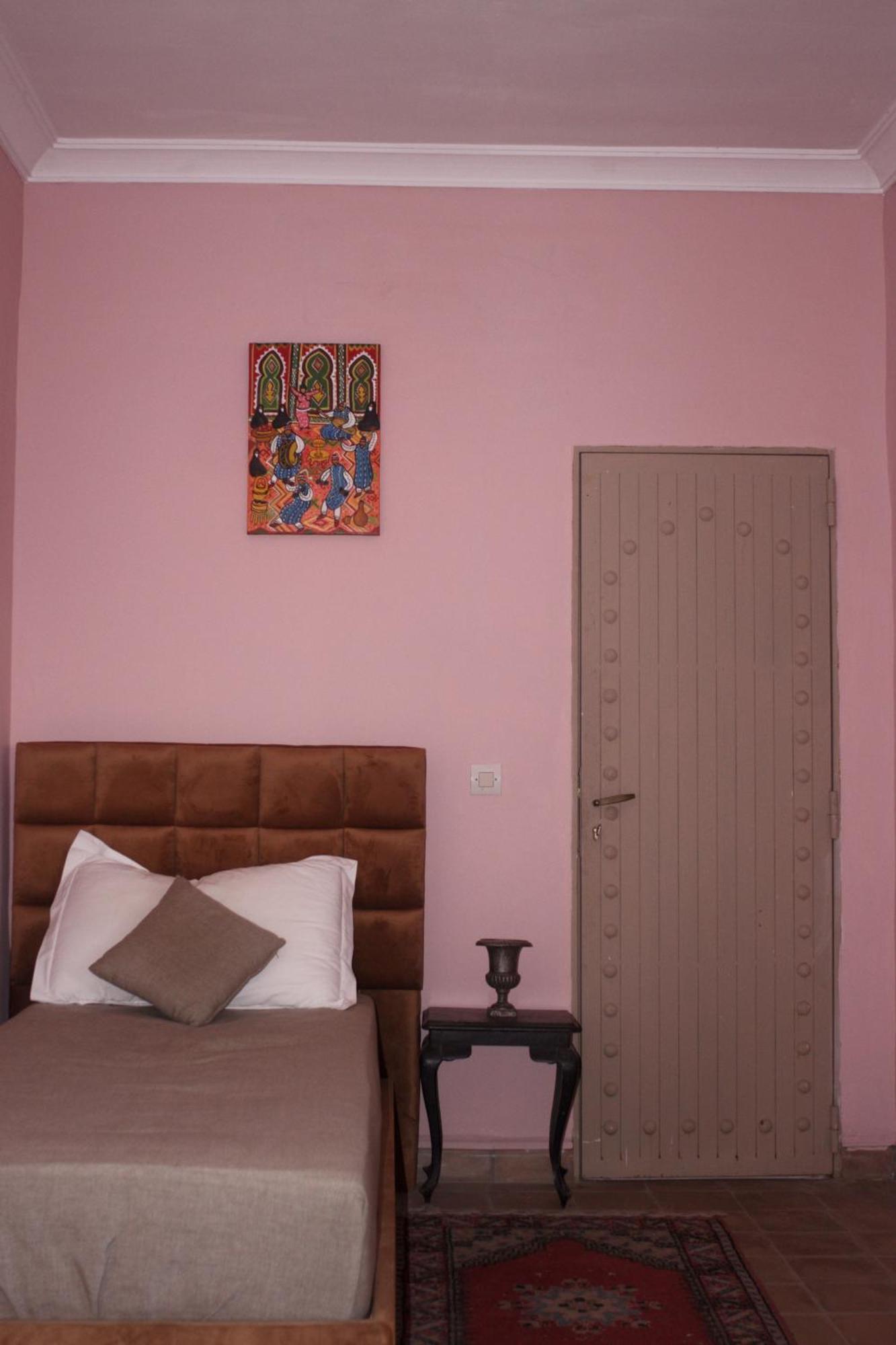 Riad Ahfir Tarudant Kültér fotó