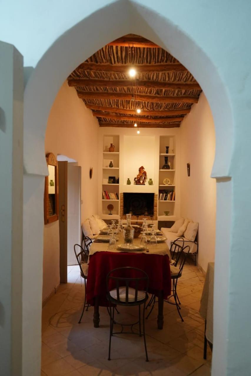 Riad Ahfir Tarudant Kültér fotó