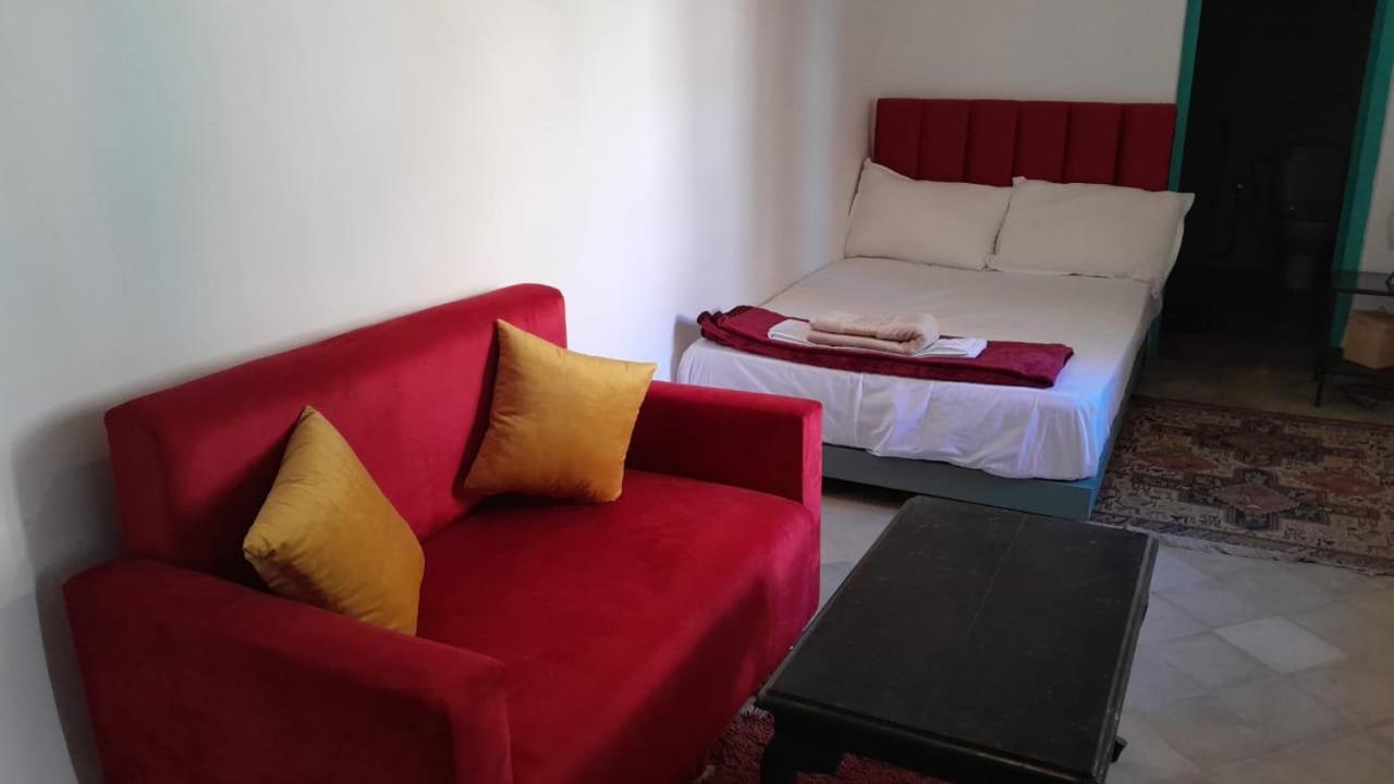 Riad Ahfir Tarudant Kültér fotó