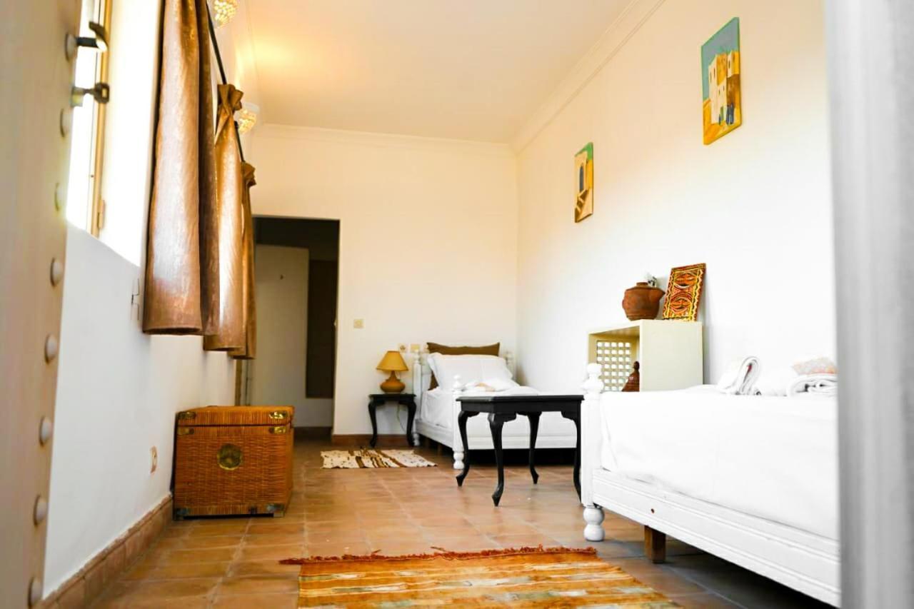 Riad Ahfir Tarudant Kültér fotó