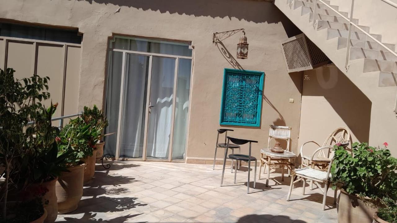 Riad Ahfir Tarudant Kültér fotó