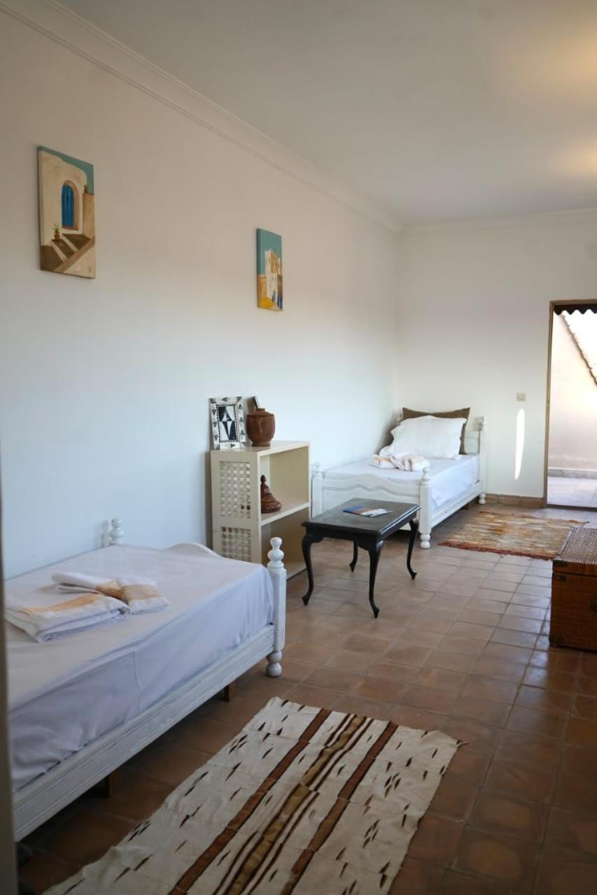 Riad Ahfir Tarudant Kültér fotó