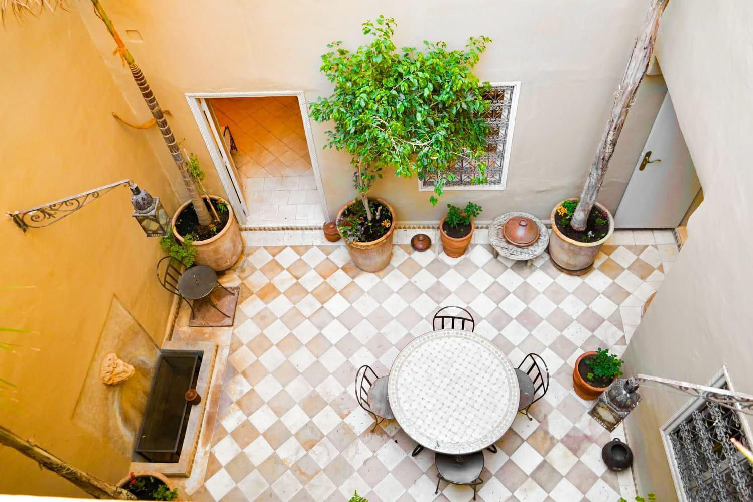 Riad Ahfir Tarudant Kültér fotó