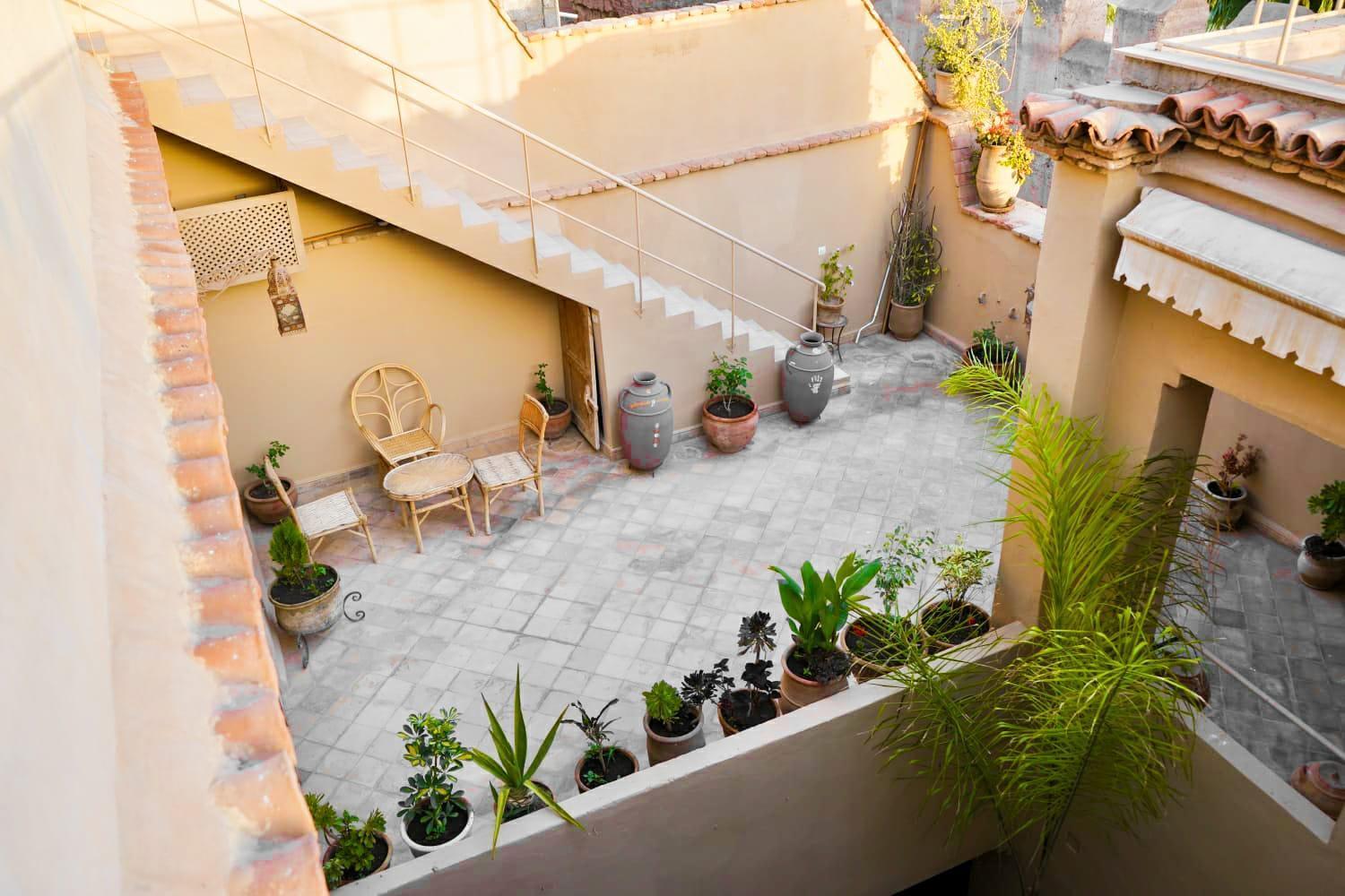 Riad Ahfir Tarudant Kültér fotó
